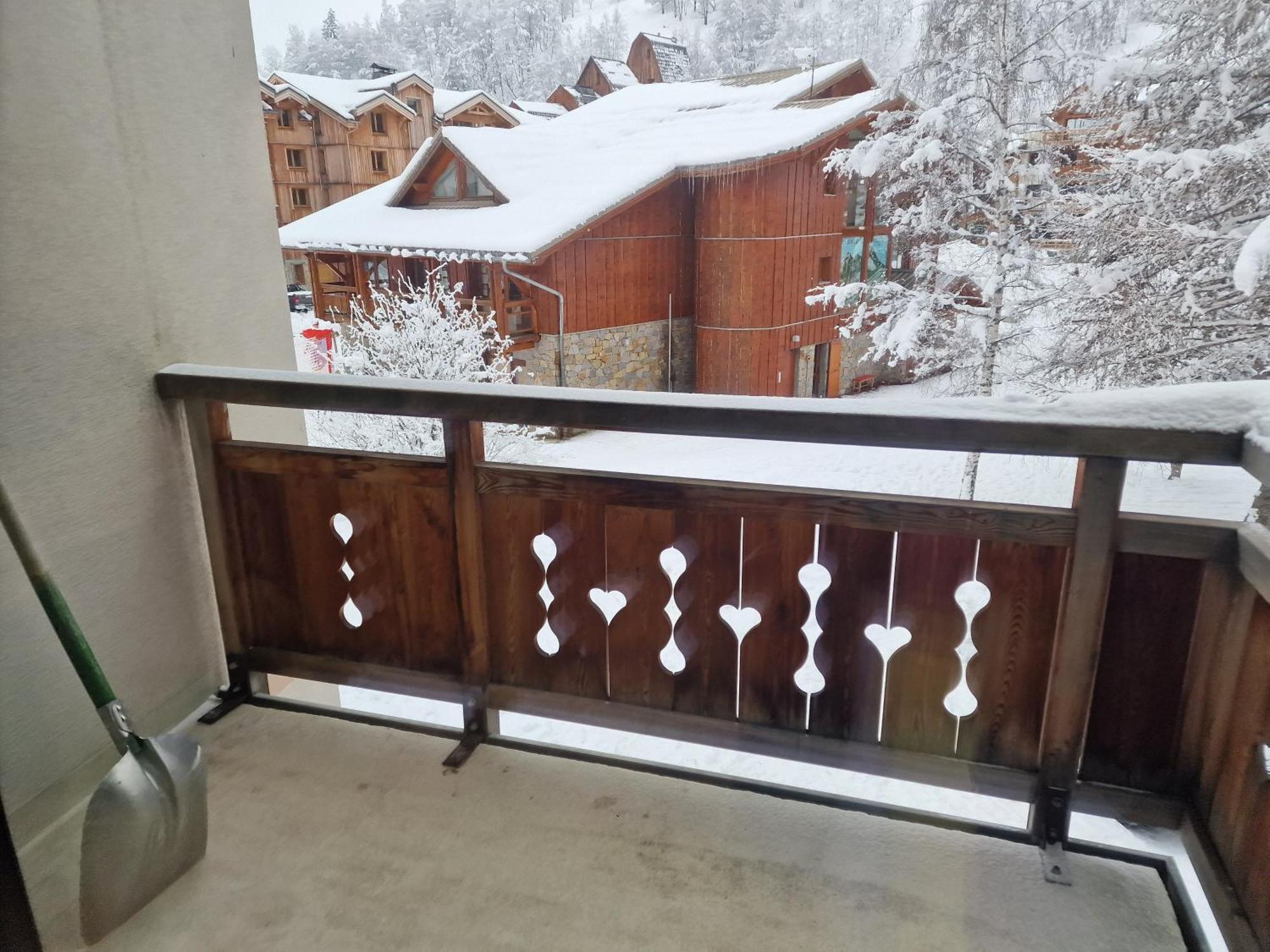 Apartament Le Sappey 31 Les Deux Alpes Zewnętrze zdjęcie