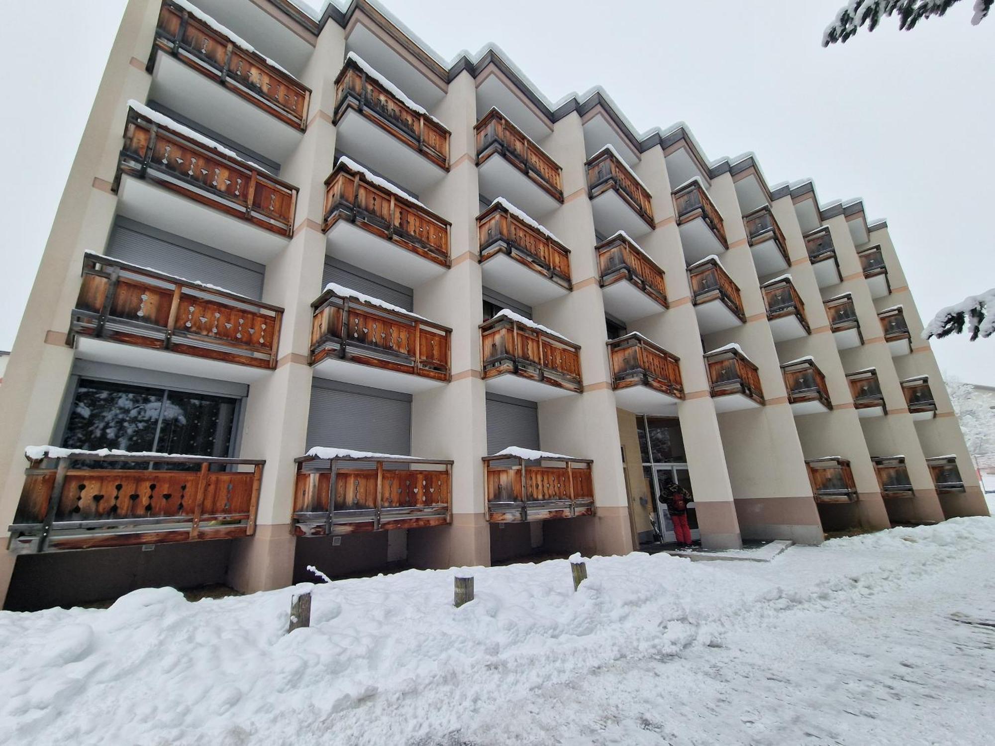 Apartament Le Sappey 31 Les Deux Alpes Zewnętrze zdjęcie