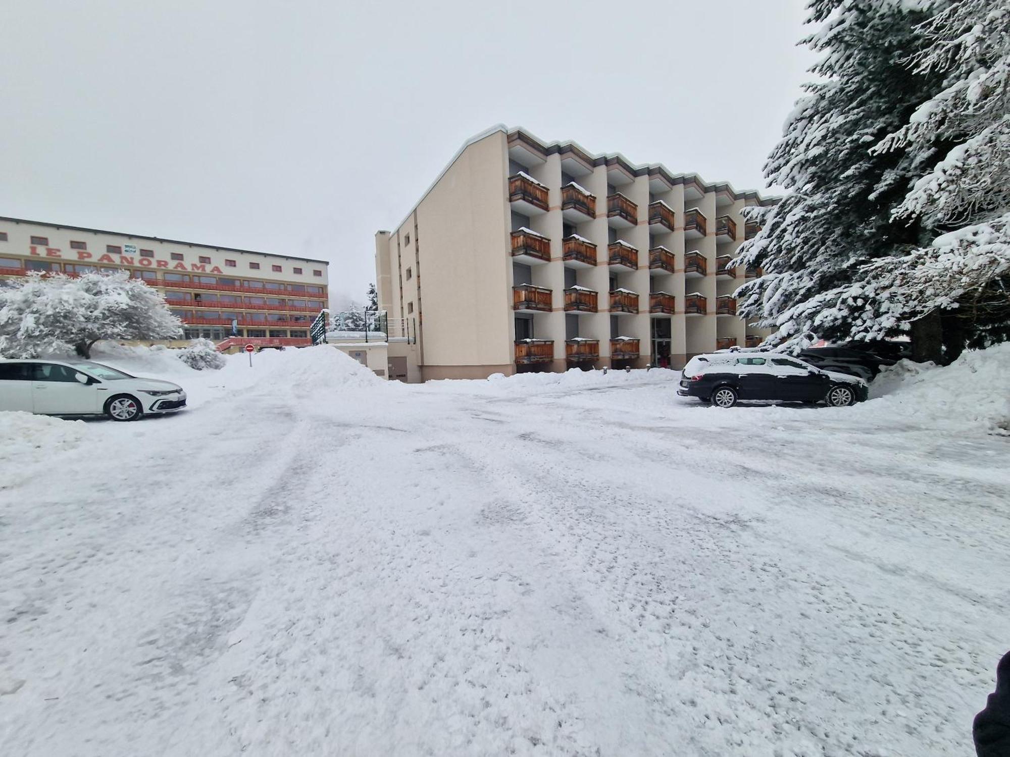 Apartament Le Sappey 31 Les Deux Alpes Zewnętrze zdjęcie
