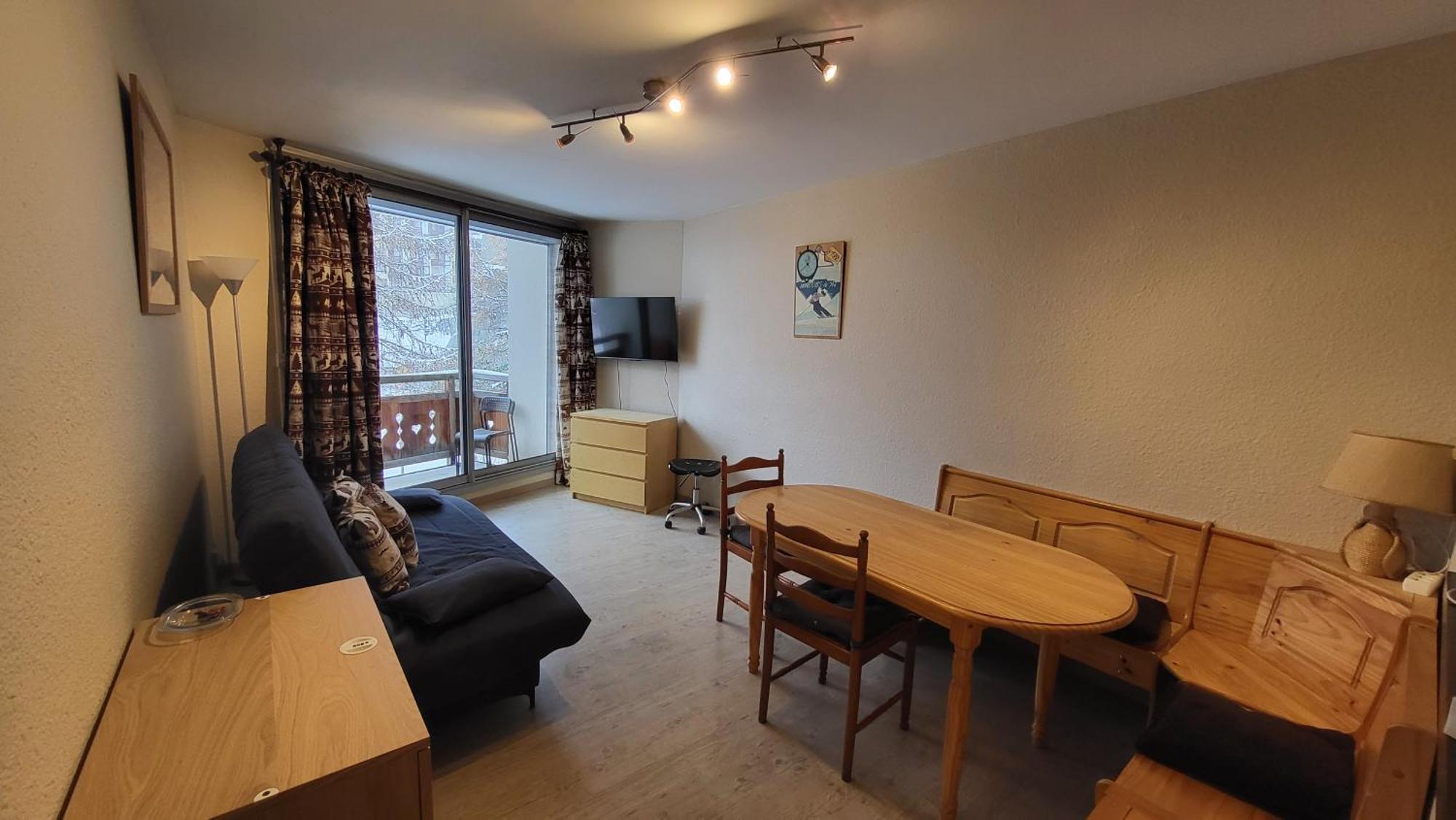 Apartament Le Sappey 31 Les Deux Alpes Zewnętrze zdjęcie