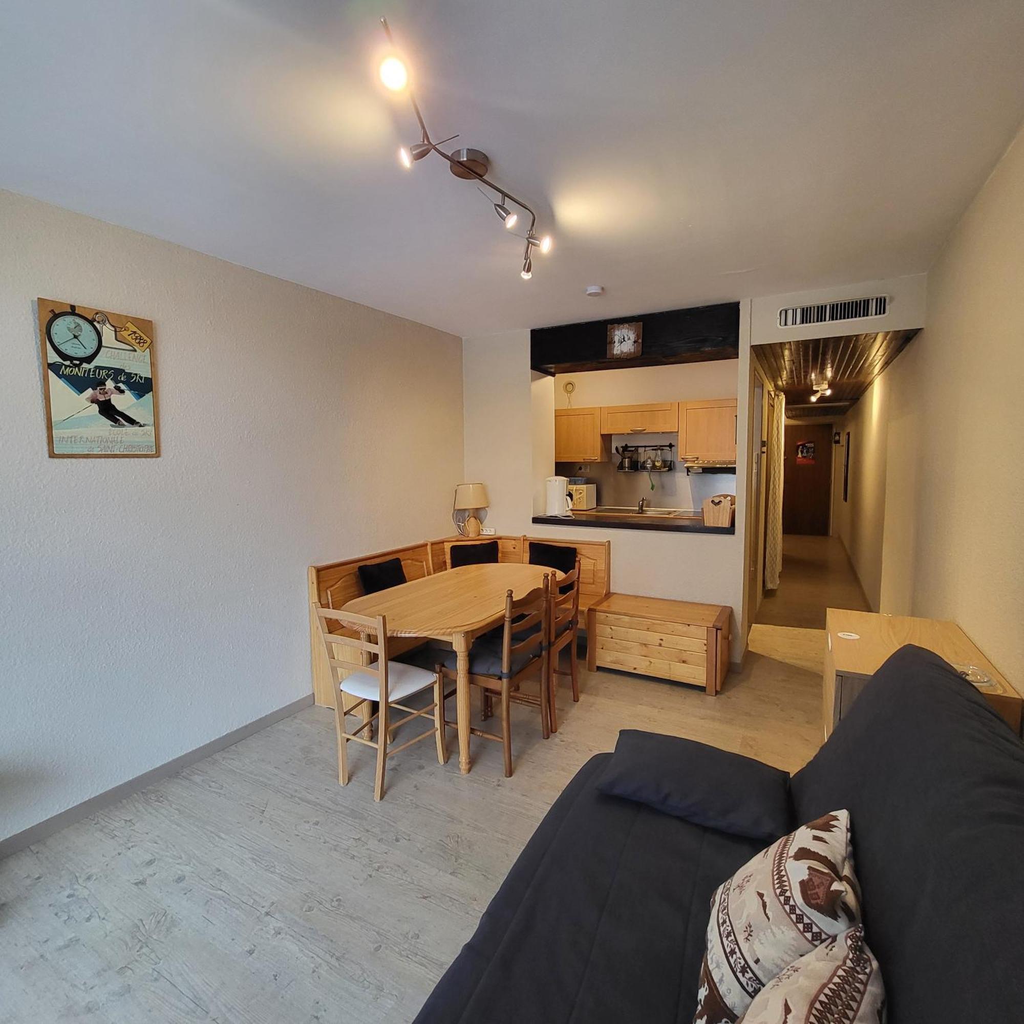 Apartament Le Sappey 31 Les Deux Alpes Zewnętrze zdjęcie