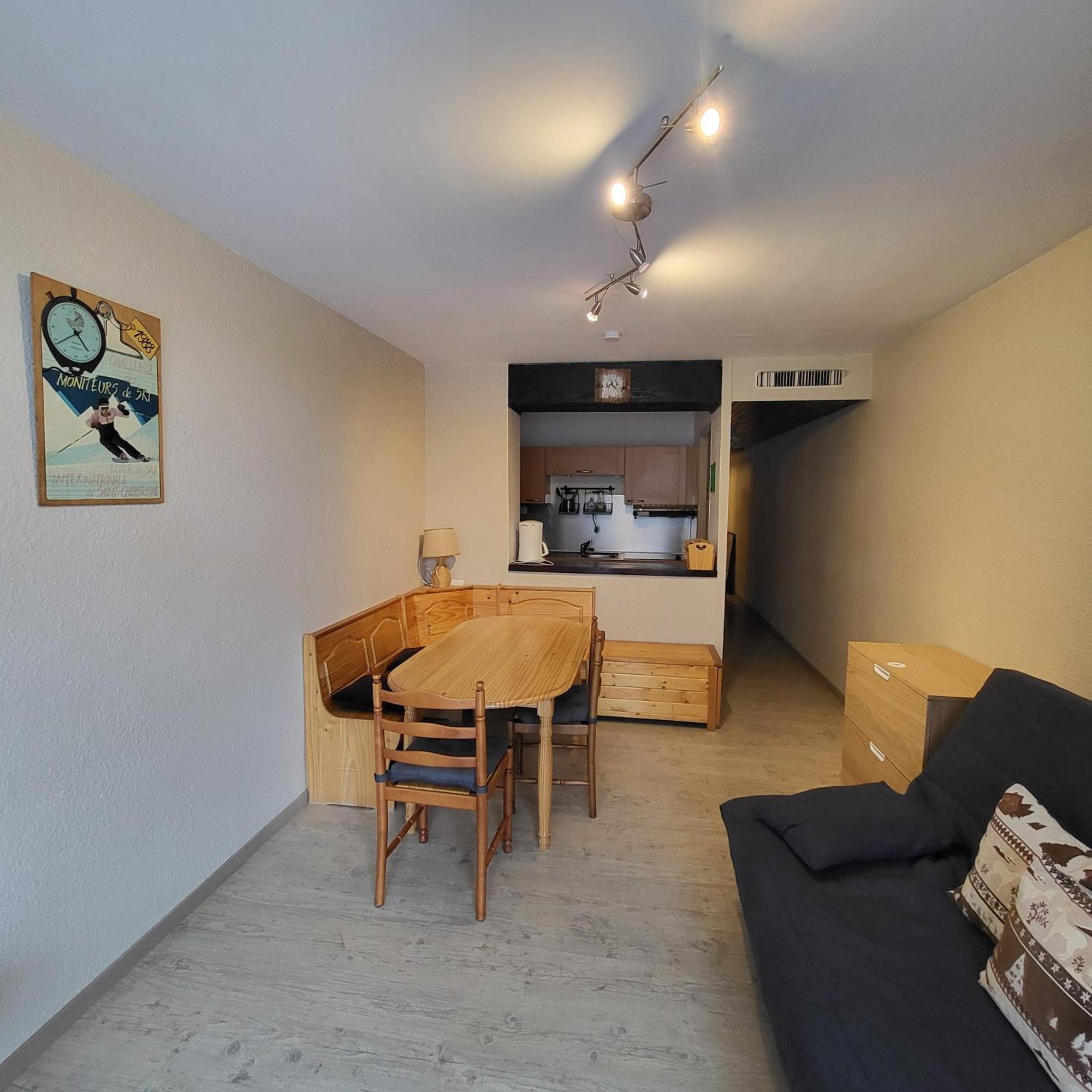 Apartament Le Sappey 31 Les Deux Alpes Pokój zdjęcie